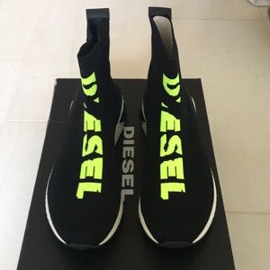 Diesel sock sneakers